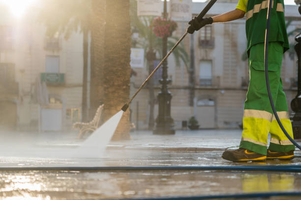 Why Choose Our Certified Pressure Washing Experts for Your Project Needs in New Hyde Park, NY?